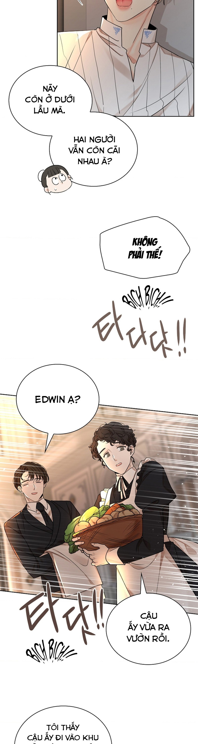 HANG RẮN Chapter 21 - Next 
