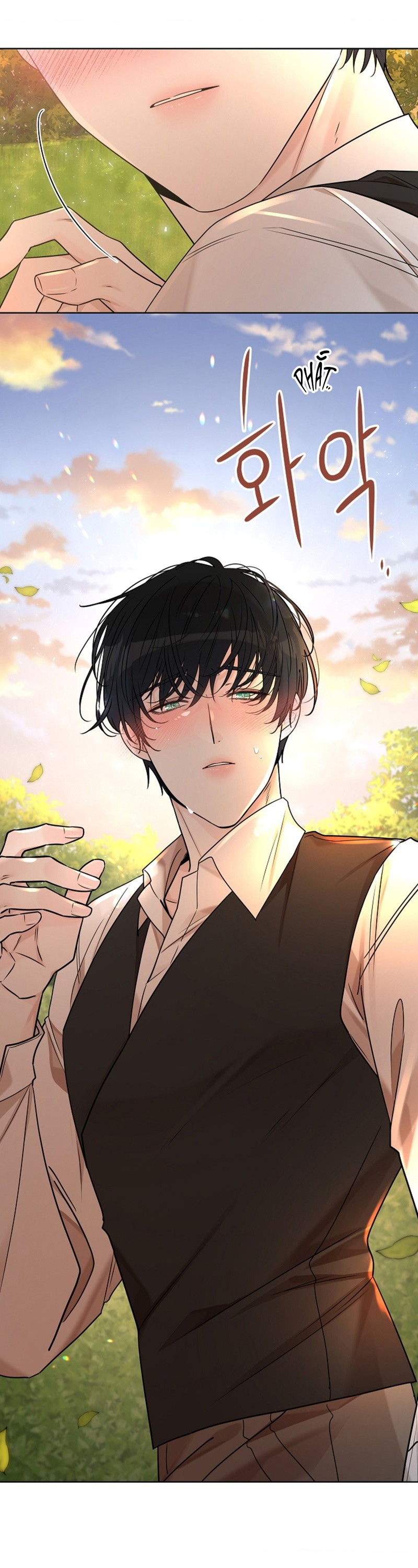 HANG RẮN Chapter 21 - Next 