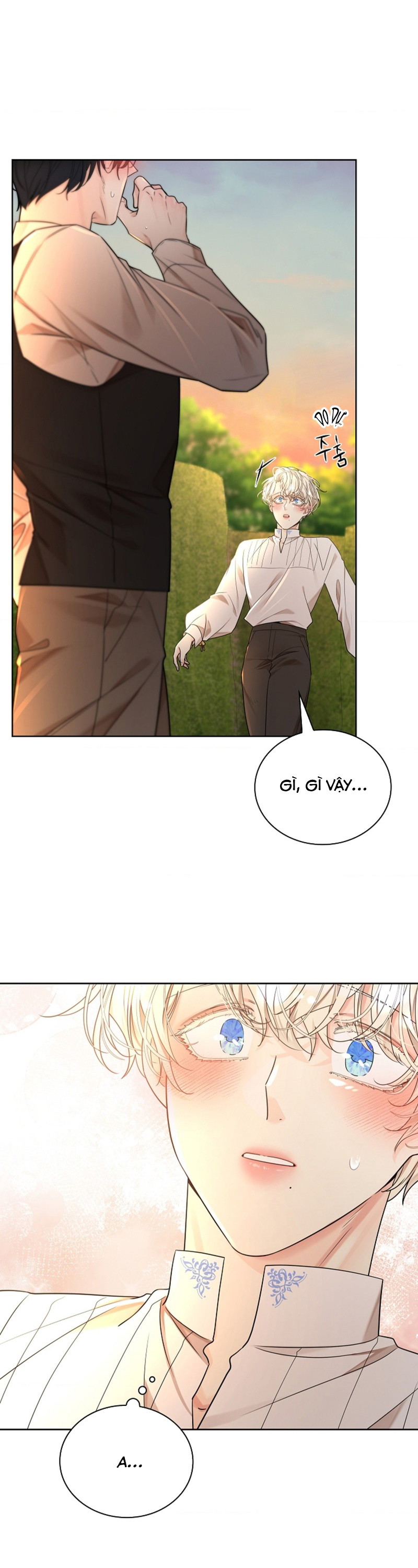 HANG RẮN Chapter 21 - Next 