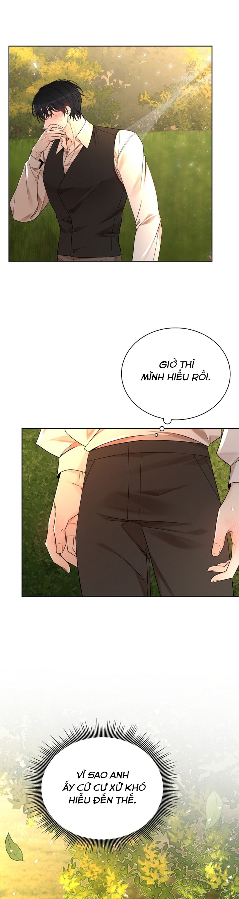 HANG RẮN Chapter 21 - Next 