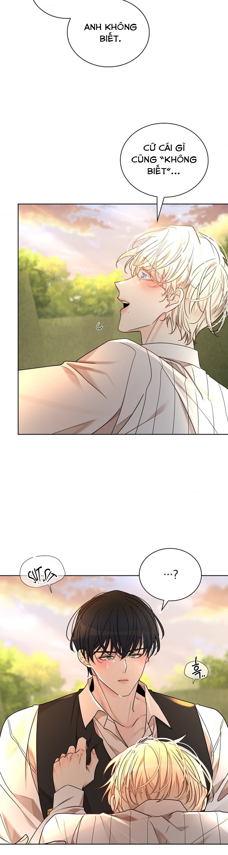 HANG RẮN Chapter 21 - Next 