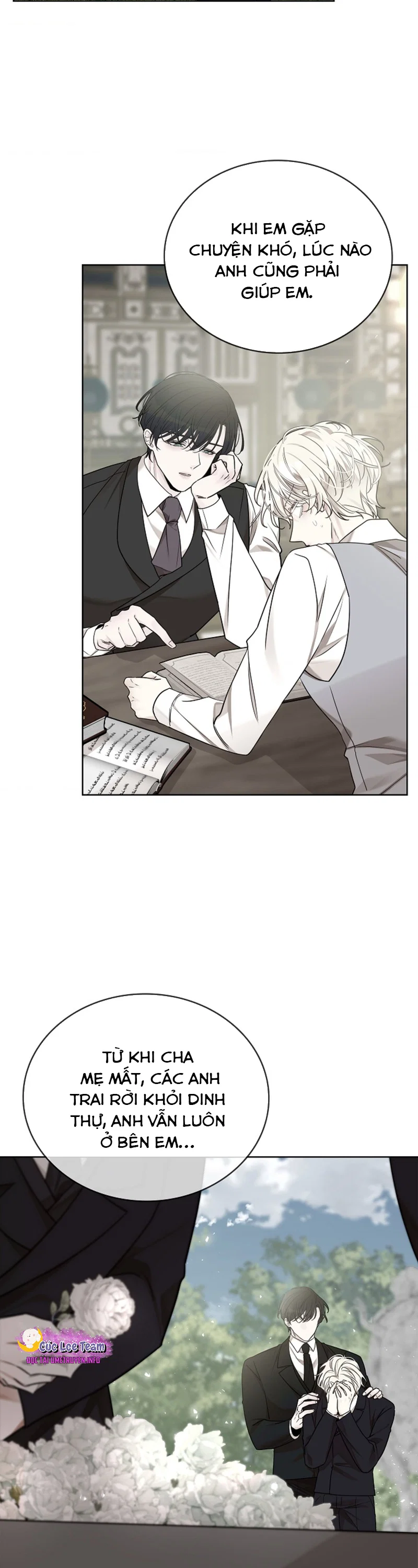 HANG RẮN Chapter 21 - Next 
