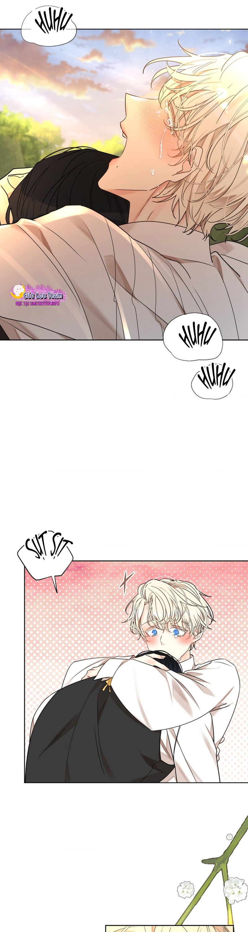 HANG RẮN Chapter 21 - Next 