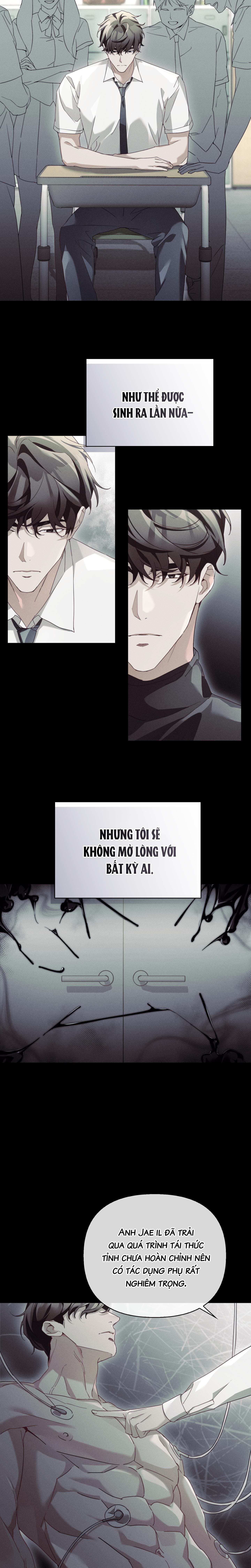 BLOOD POKER Chapter 27: Đau lòng - Trang 2