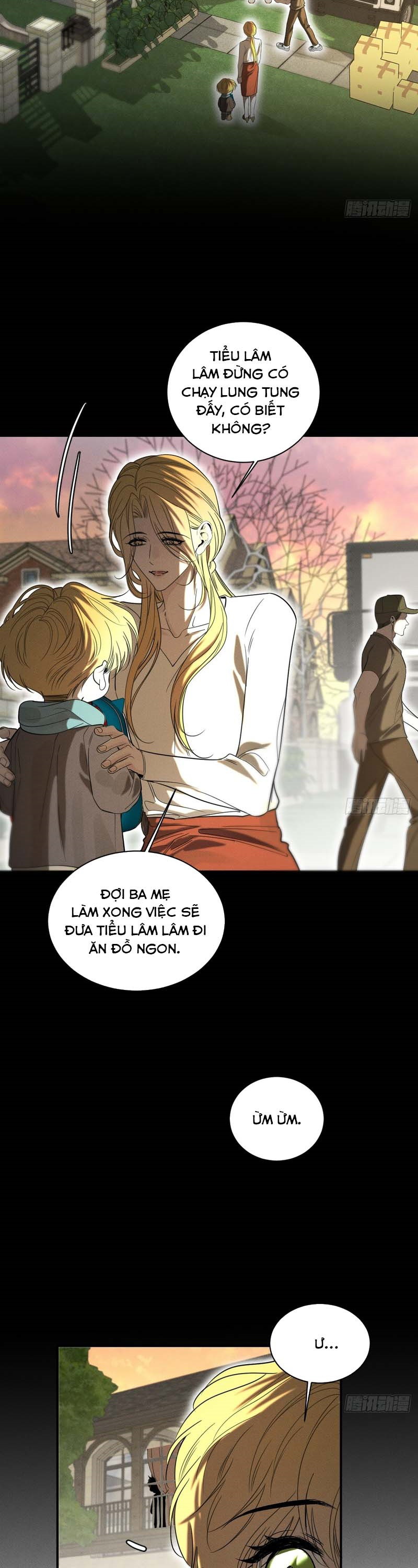 Sau Khi Bị Ác Ma Bám Lấy Chapter 17 - Trang 2
