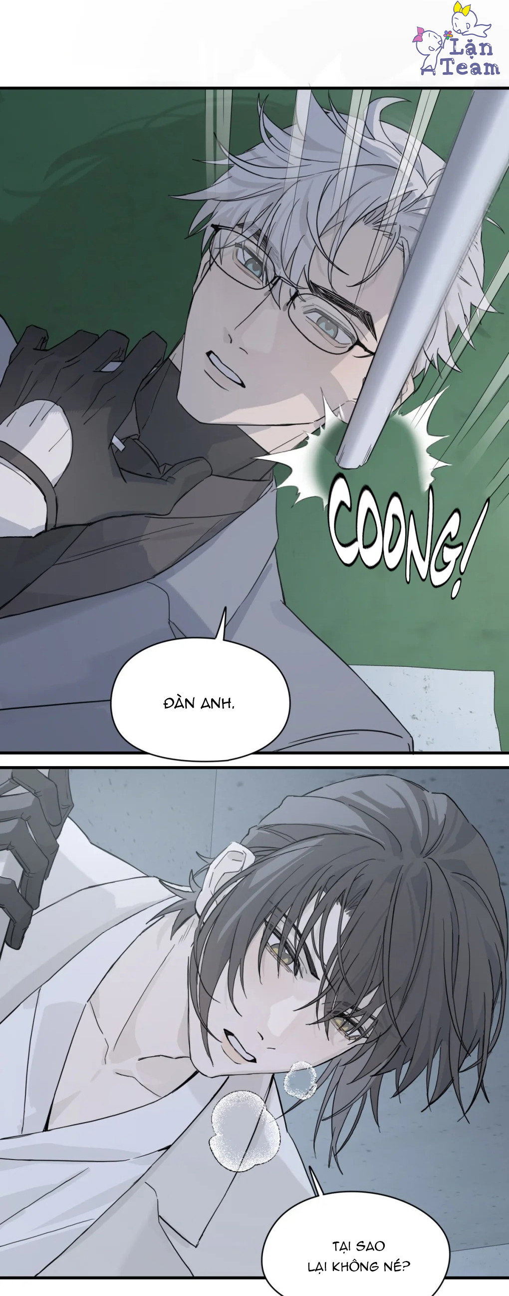 Ngục Tù Rực Cháy Chapter 5 - Next Chapter 6