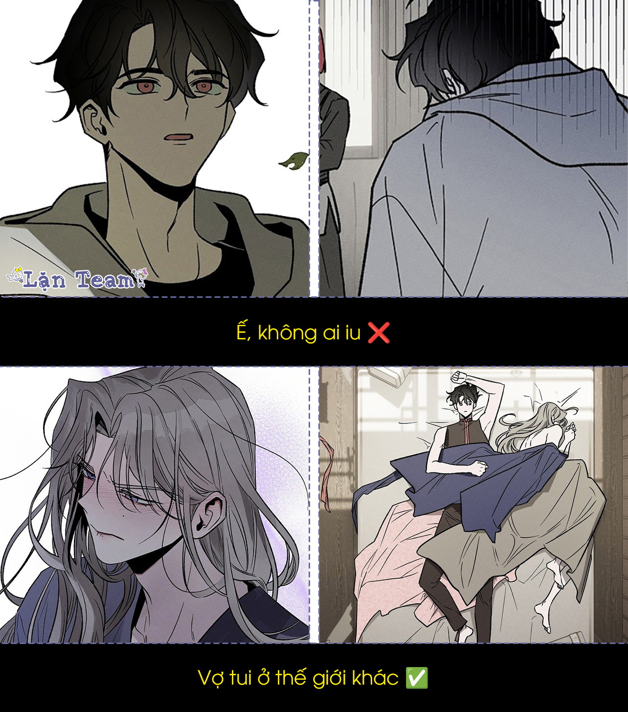 Ngục Tù Rực Cháy Chapter 6 - Trang 2
