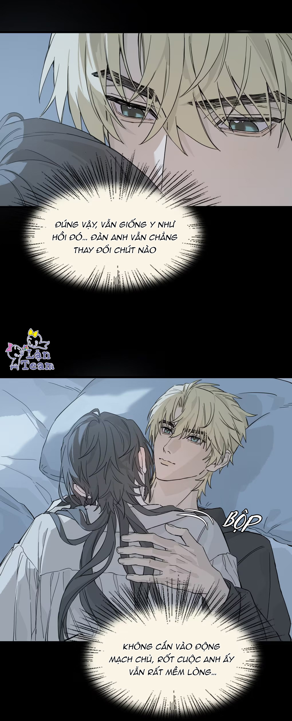 Ngục Tù Rực Cháy Chapter 8 - Trang 2