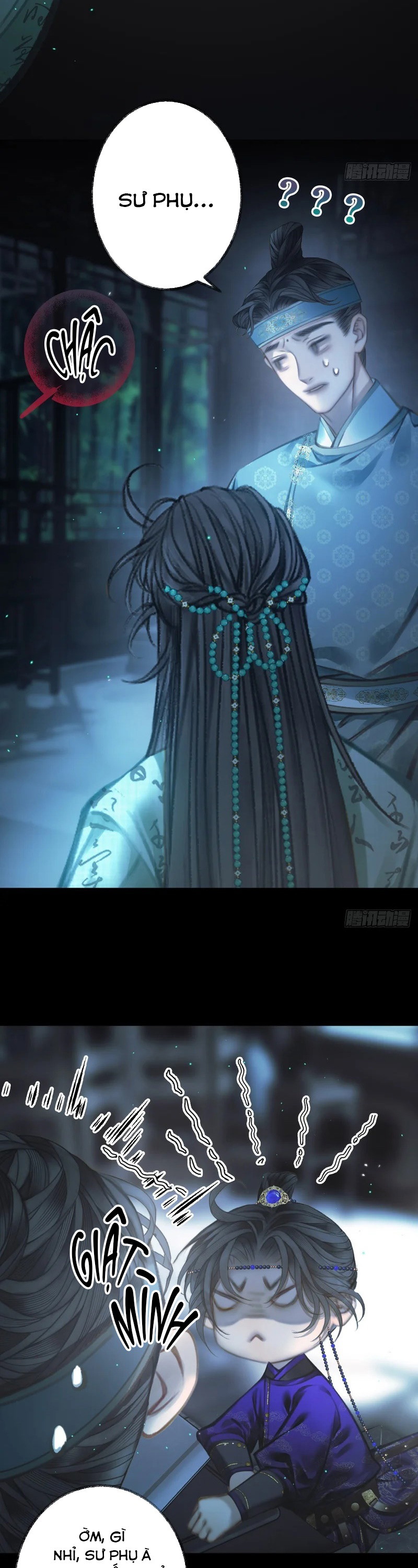Minh Song Yến Tọa Trung Chapter 18 - Trang 2