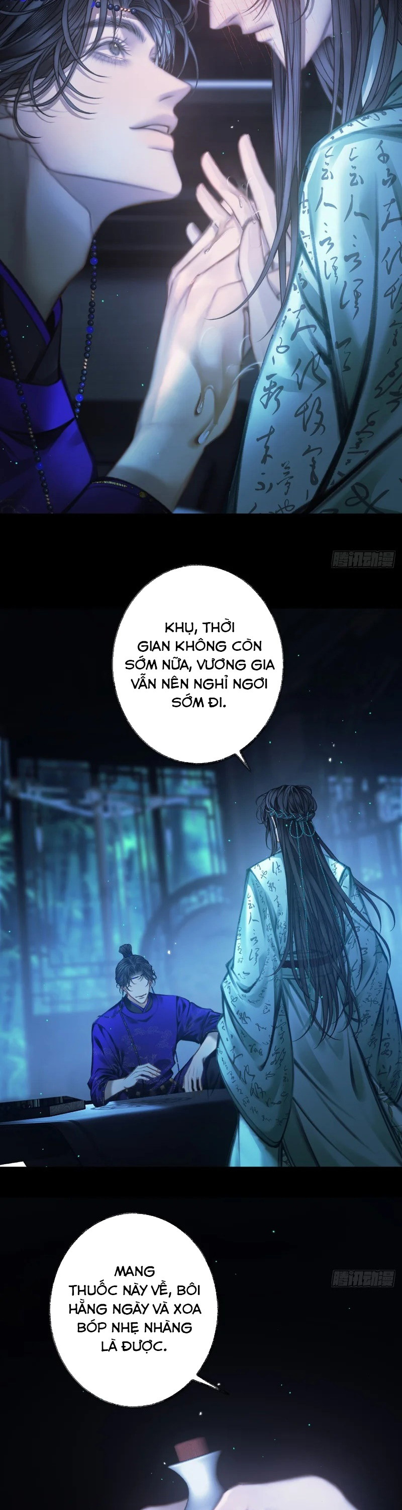 Minh Song Yến Tọa Trung Chapter 18 - Trang 2