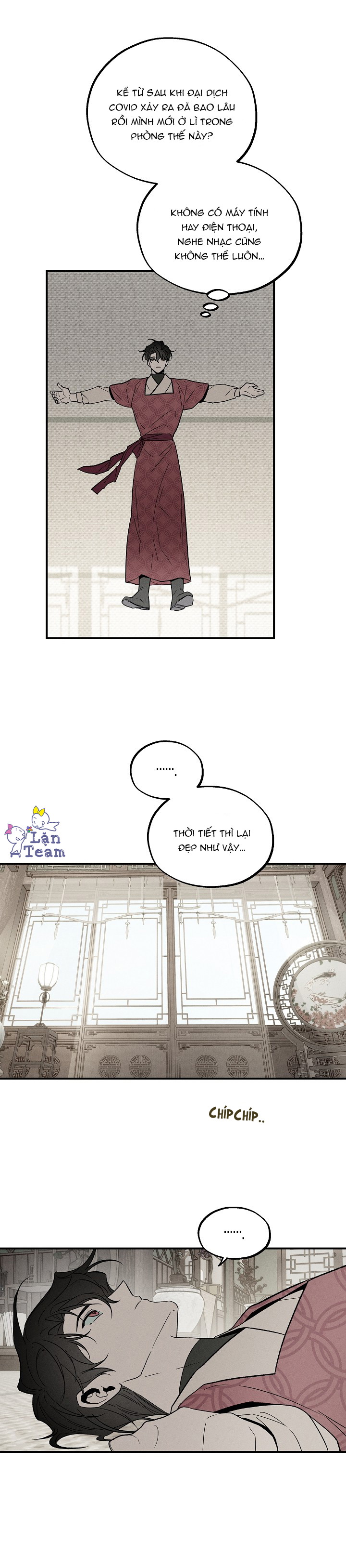 Xuyên Thành Nô Lệ Của Cậu Chủ Chapter 11 - Trang 2