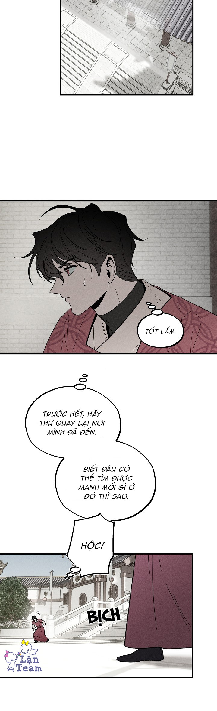 Xuyên Thành Nô Lệ Của Cậu Chủ Chapter 11 - Trang 2