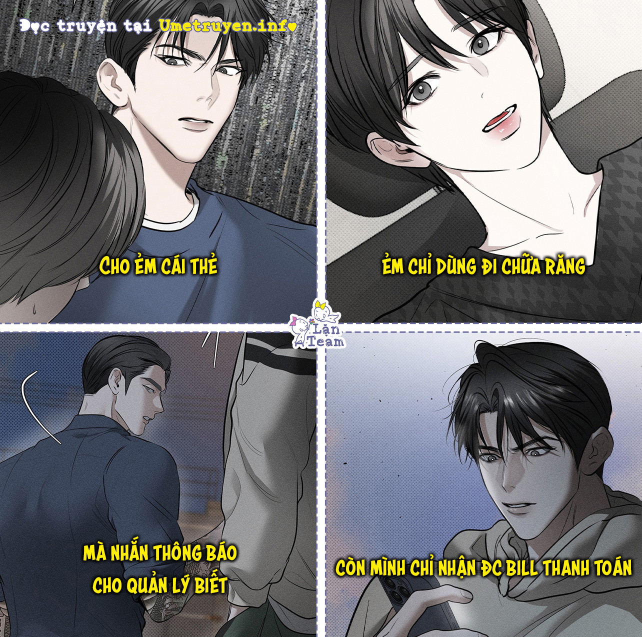 Xuyên Thành Nô Lệ Của Cậu Chủ Chapter 11 - Trang 2