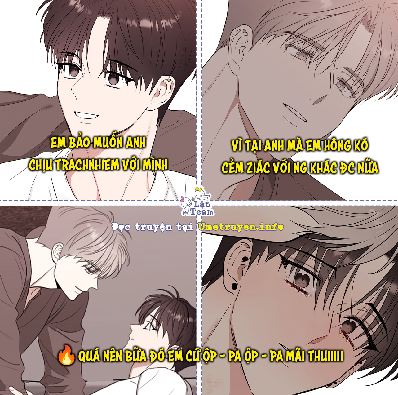 Xuyên Thành Nô Lệ Của Cậu Chủ Chapter 12 - Trang 2