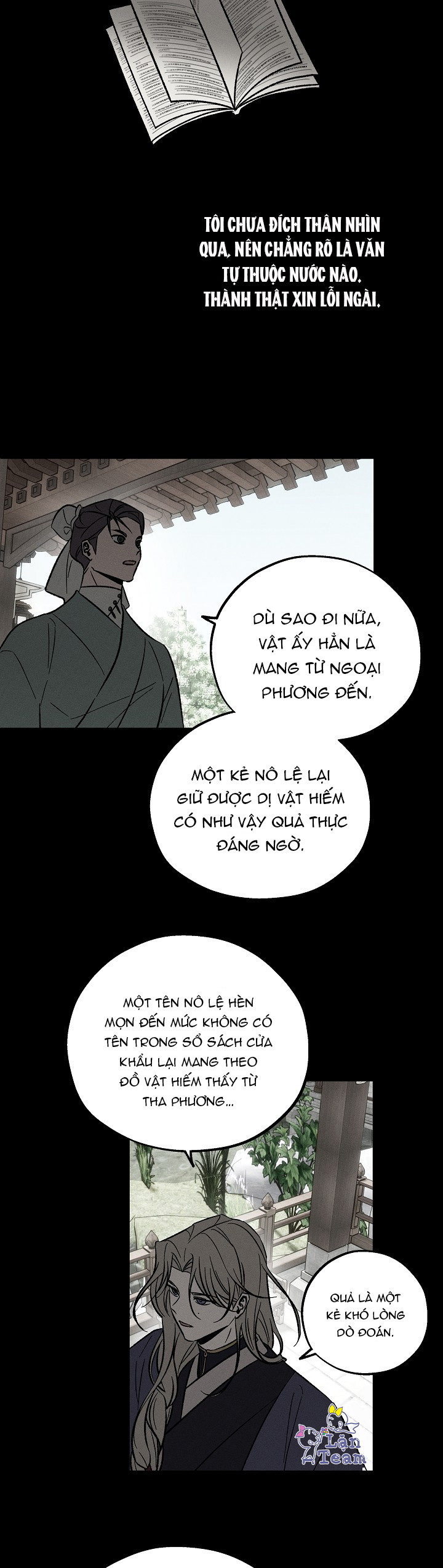Xuyên Thành Nô Lệ Của Cậu Chủ Chapter 13 - Trang 2