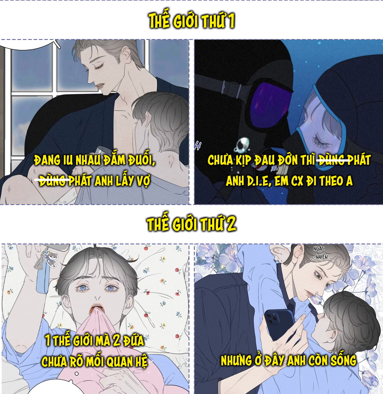 Xuyên Thành Nô Lệ Của Cậu Chủ Chapter 20 - Trang 2