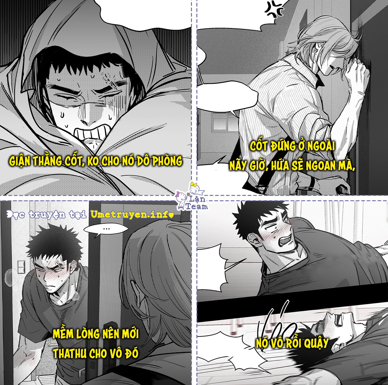 Xuyên Thành Nô Lệ Của Cậu Chủ Chapter 21 - H+ - Trang 2