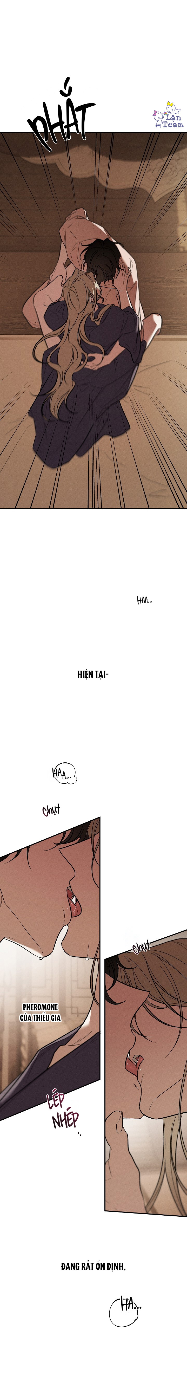 Xuyên Thành Nô Lệ Của Cậu Chủ Chapter 21 - H+ - Trang 2