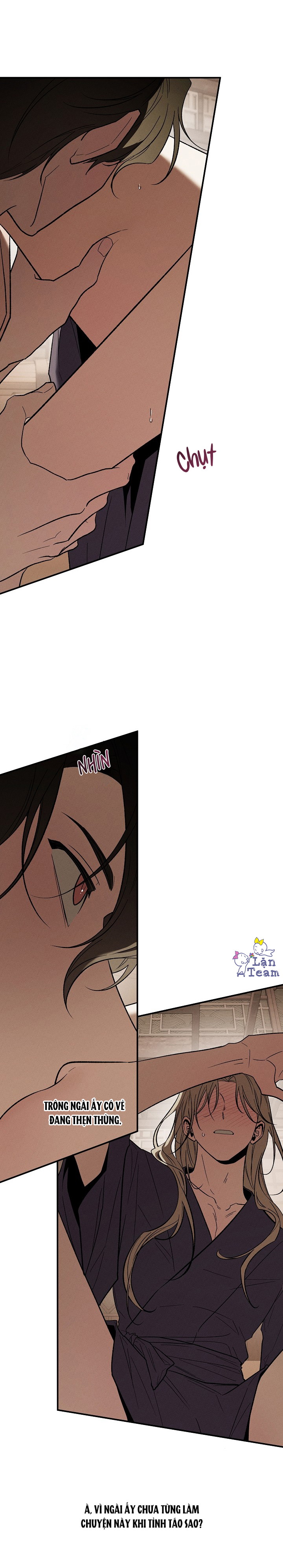 Xuyên Thành Nô Lệ Của Cậu Chủ Chapter 21 - H+ - Trang 2