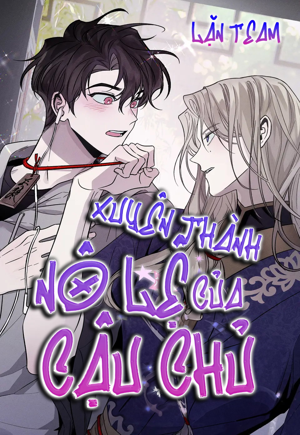Xuyên Thành Nô Lệ Của Cậu Chủ Chapter 21 - H+ - Trang 2