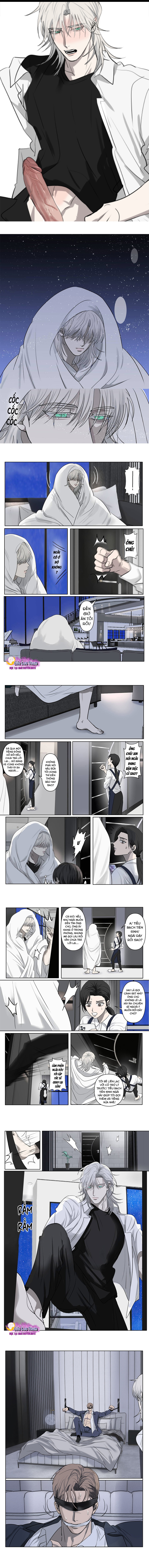 Hà Tiên Sinh X Tiểu Bảo Bối Chapter 4 - Trang 2