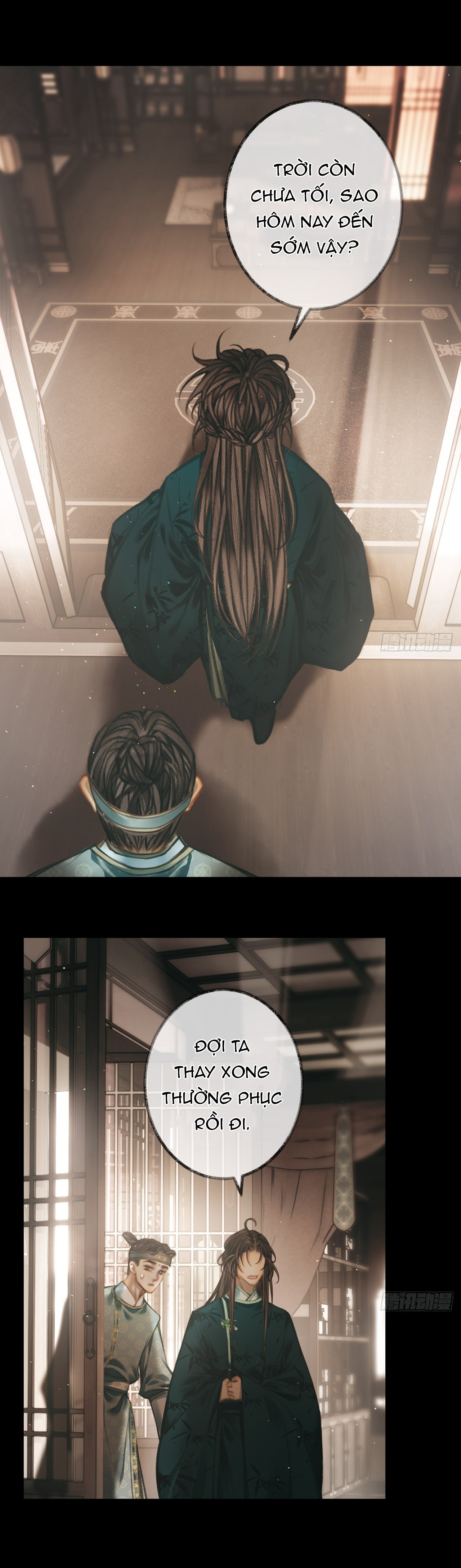 Làm Vợ Tình Địch Chapter 8 - Next Chapter 9