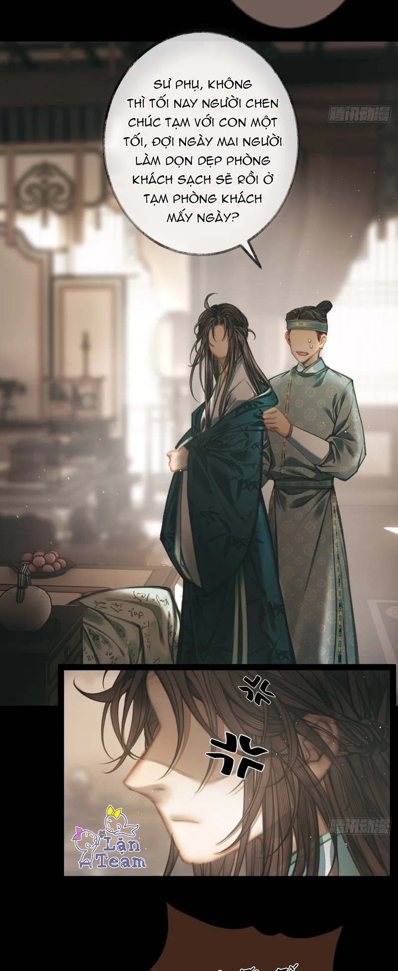 Làm Vợ Tình Địch Chapter 8 - Next Chapter 9
