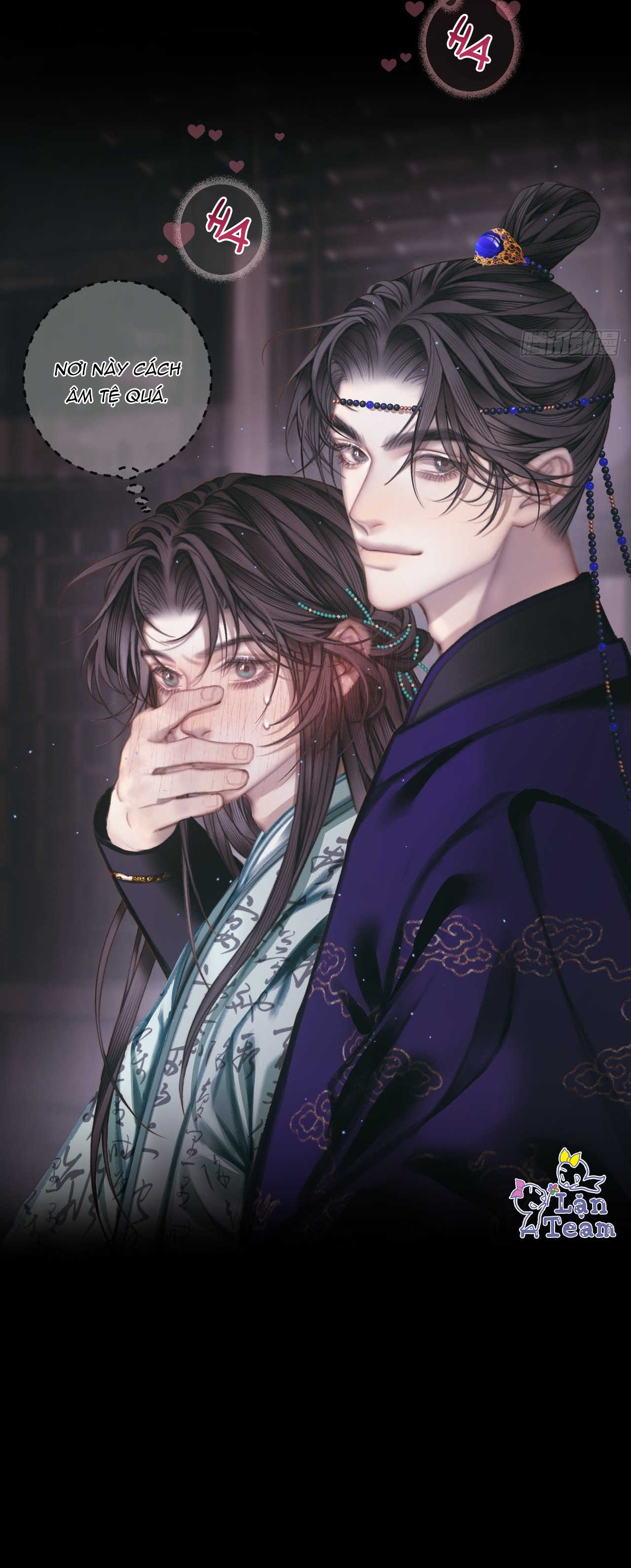 Làm Vợ Tình Địch Chapter 9 - Next Chapter 10