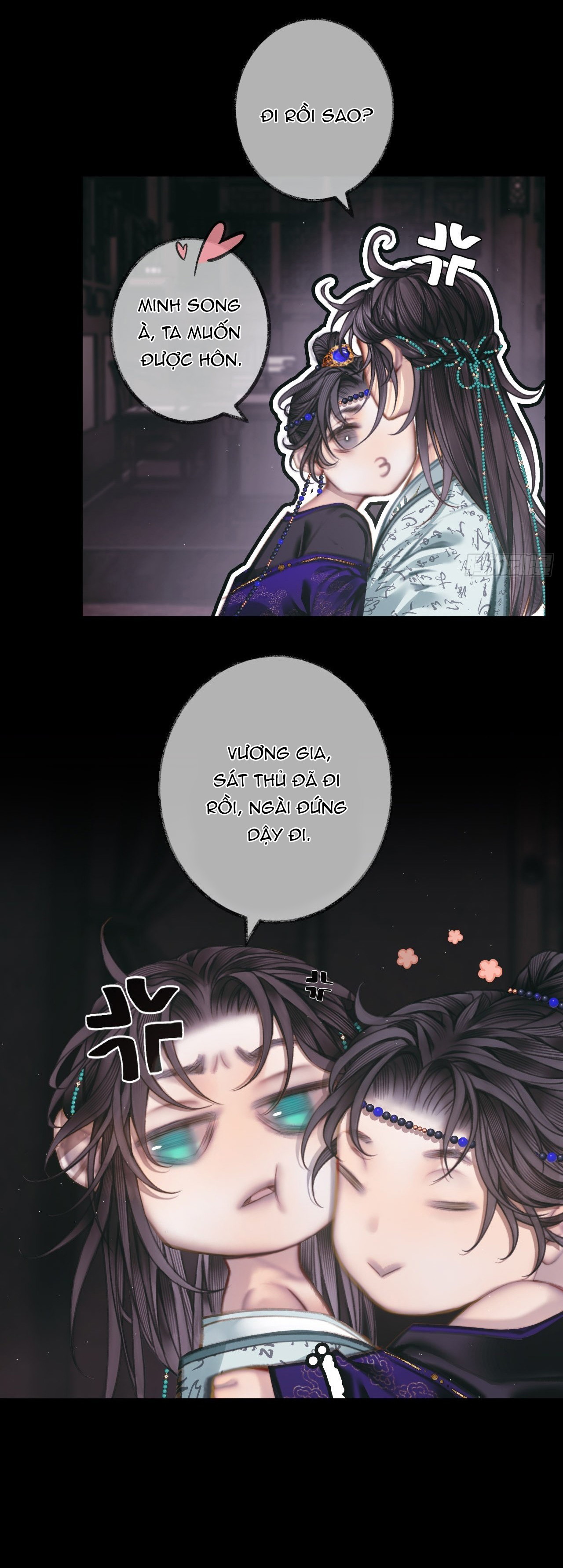 Làm Vợ Tình Địch Chapter 10 - Next Chapter 11
