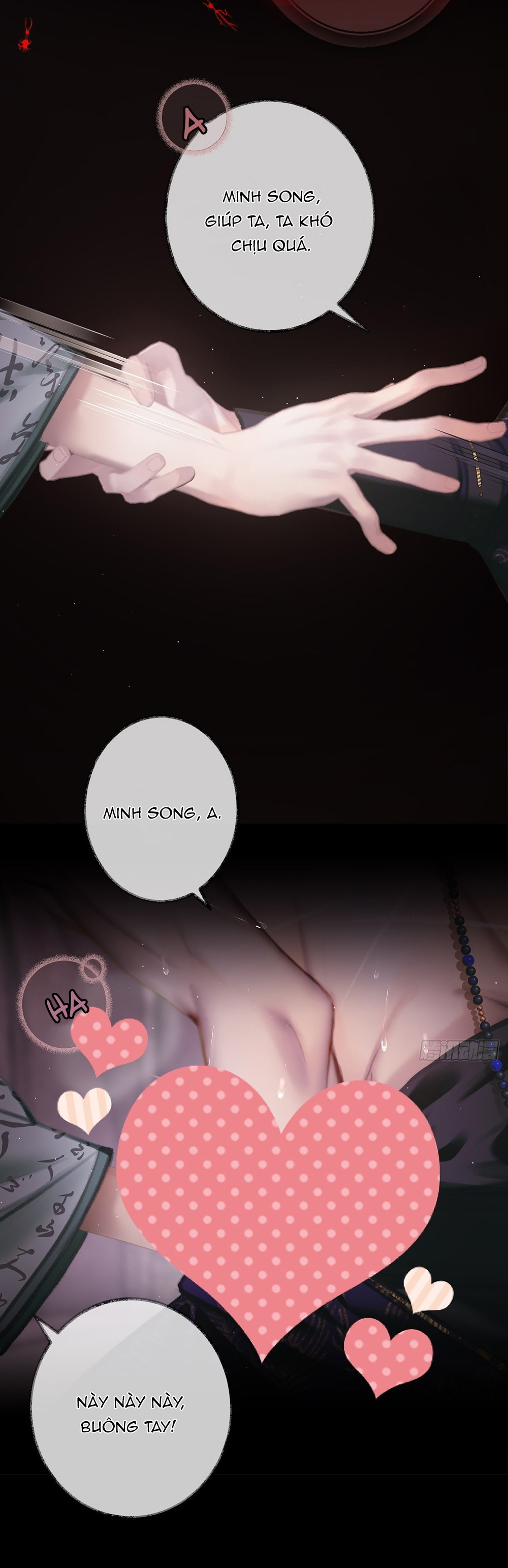 Làm Vợ Tình Địch Chapter 10 - Next Chapter 11