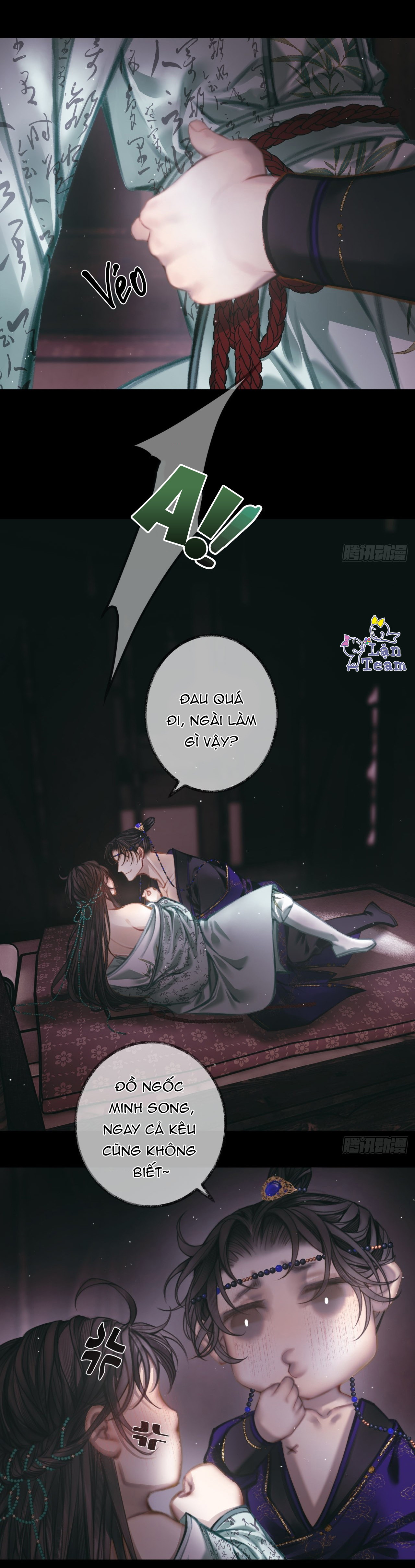 Làm Vợ Tình Địch Chapter 10 - Next Chapter 11
