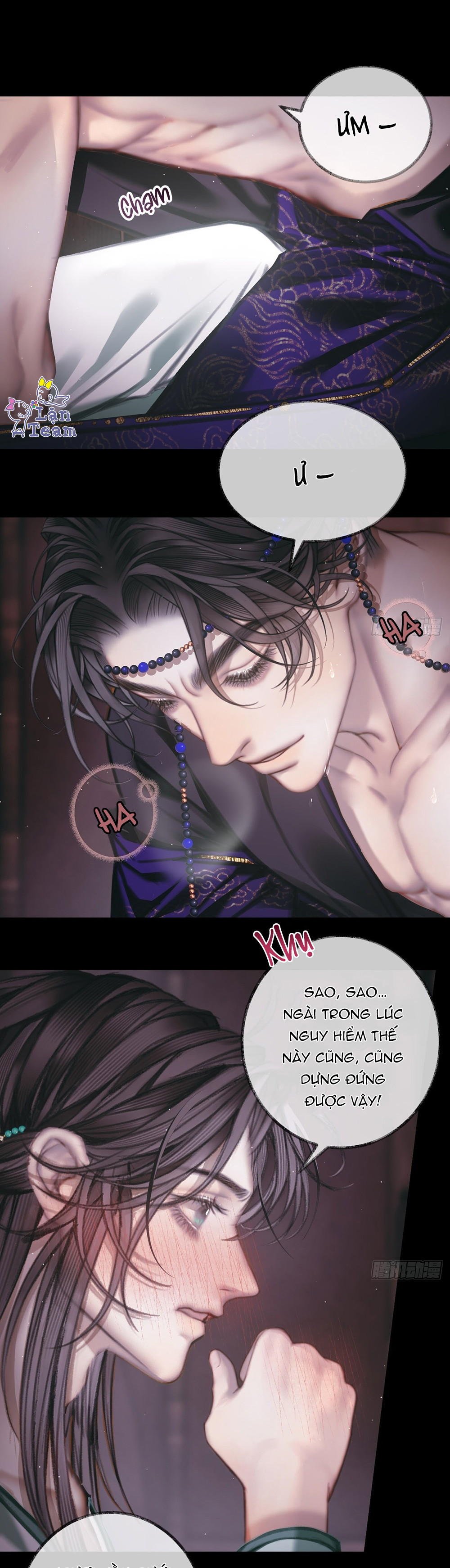 Làm Vợ Tình Địch Chapter 10 - Next Chapter 11
