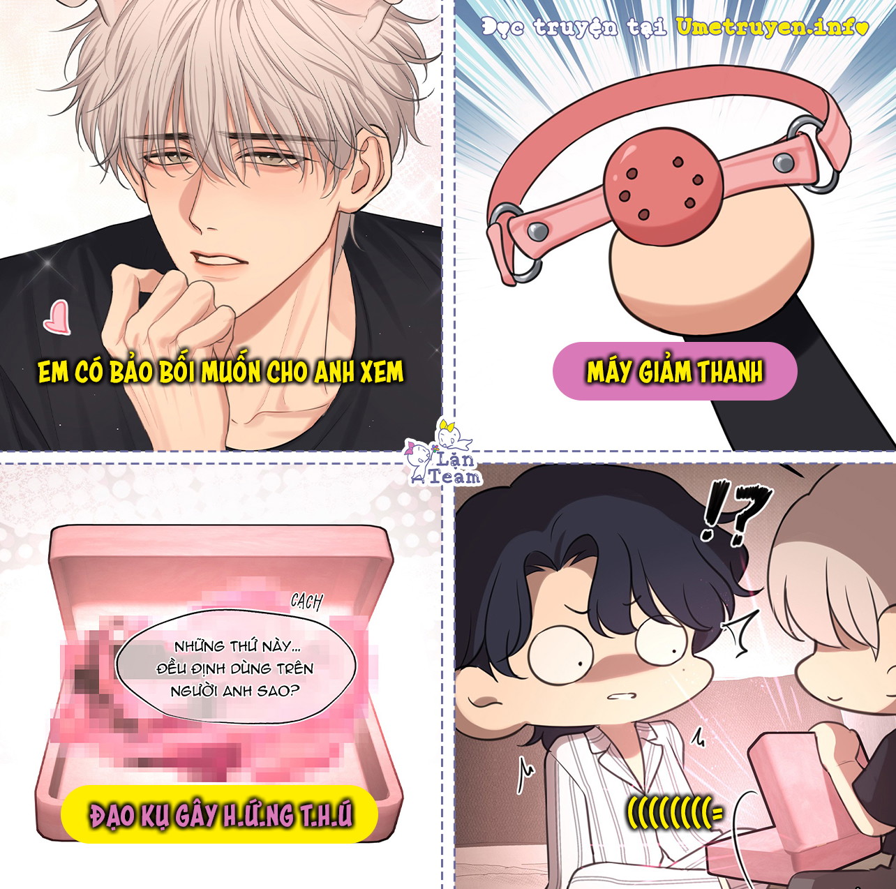 Làm Vợ Tình Địch Chapter 11 - Next Chapter 12