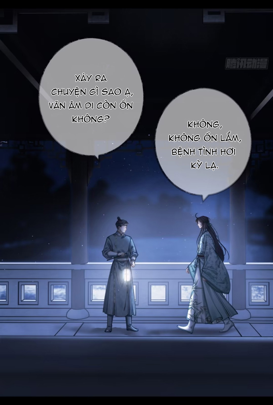 Làm Vợ Tình Địch Chapter 13 - Next Chapter 14