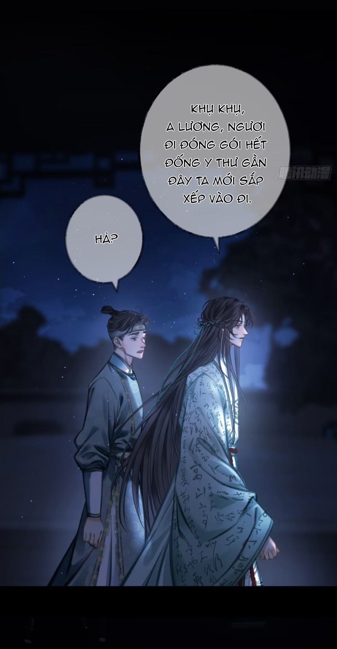 Làm Vợ Tình Địch Chapter 13 - Next Chapter 14