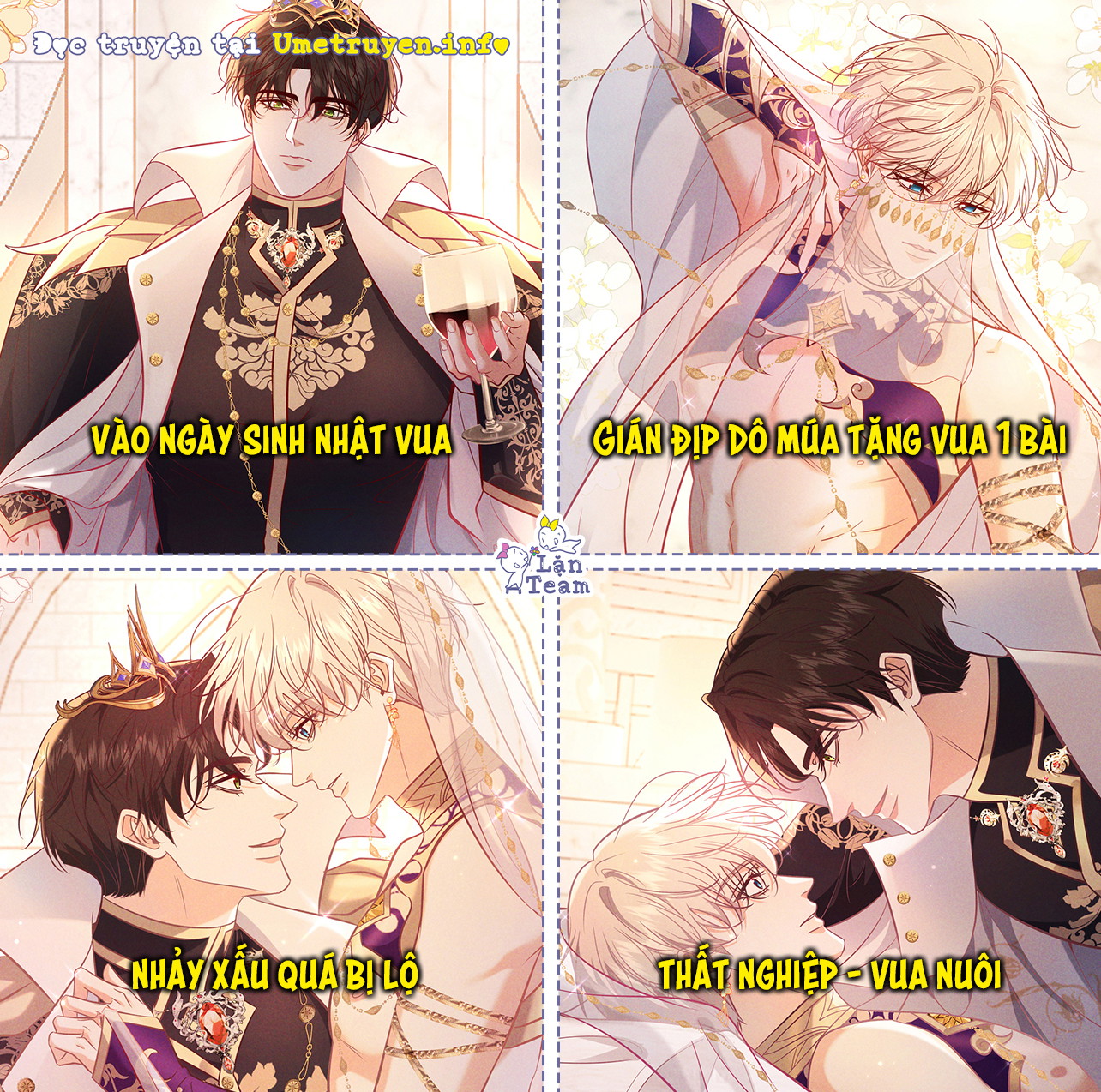 Làm Vợ Tình Địch Chapter 13 - Next Chapter 14