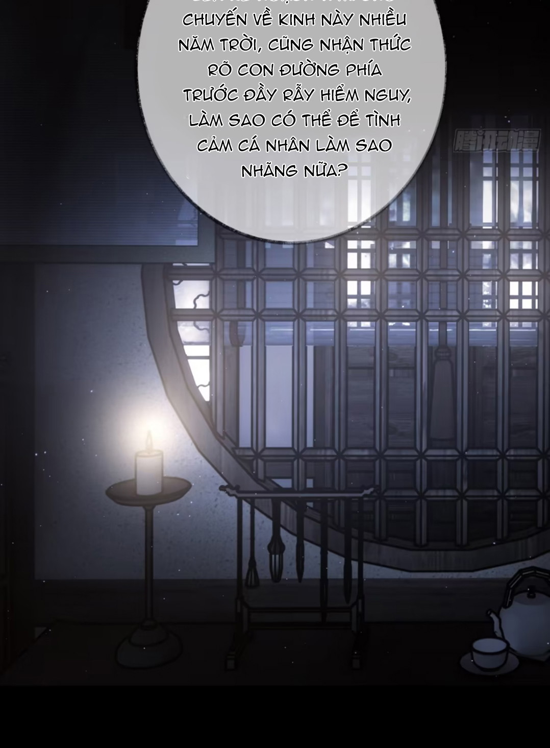 Làm Vợ Tình Địch Chapter 13 - Next Chapter 14