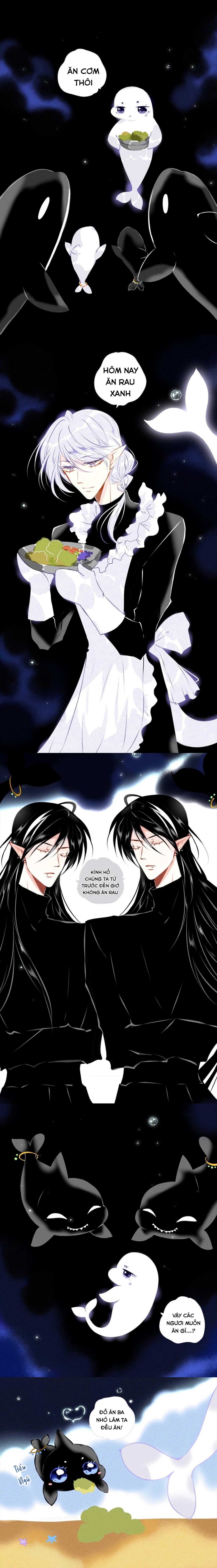 Ngươi cha bạch kình của chúng ta Chapter 41 - Trang 2