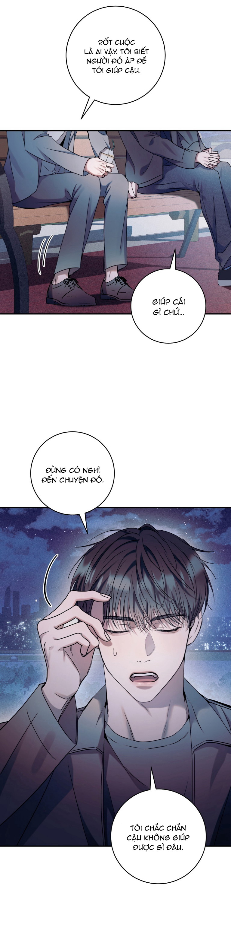 Người Quản Lý Của Tôi Chapter 11 - Trang 2