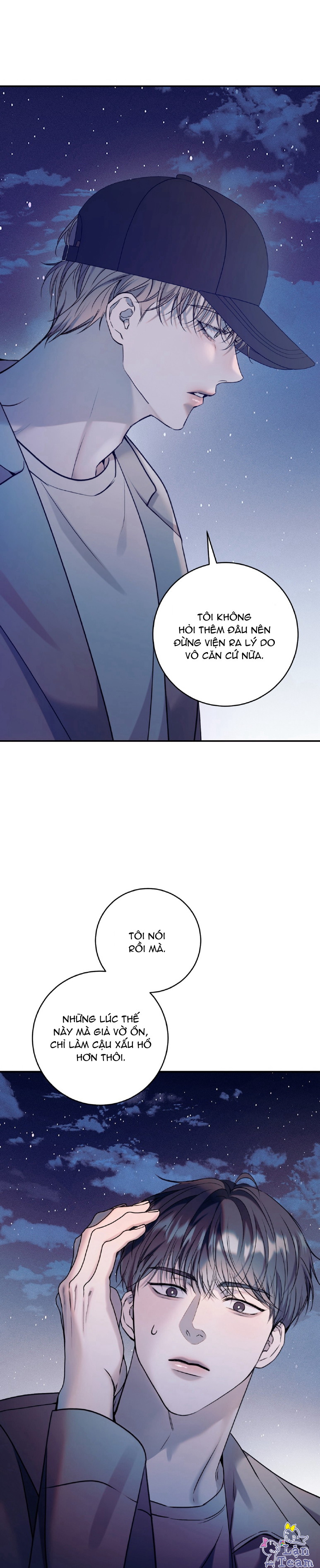 Người Quản Lý Của Tôi Chapter 11 - Trang 2