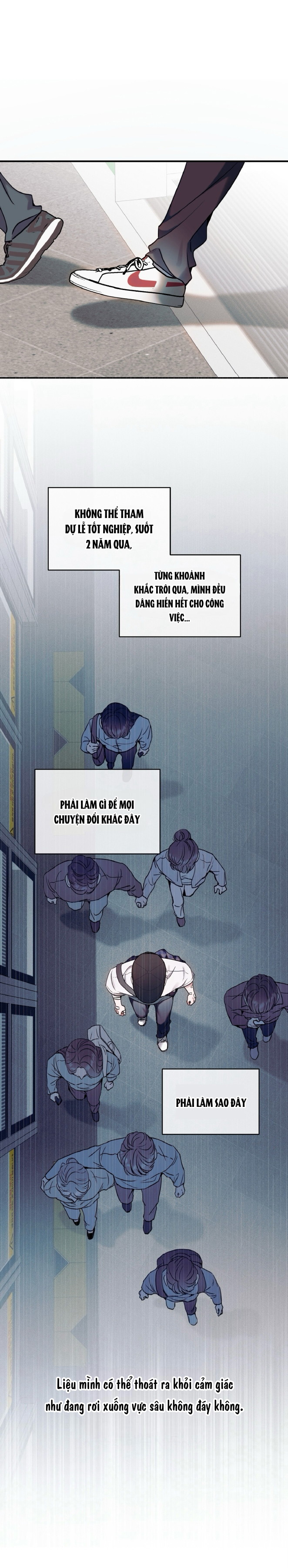 Người Quản Lý Của Tôi Chapter 11 - Trang 2