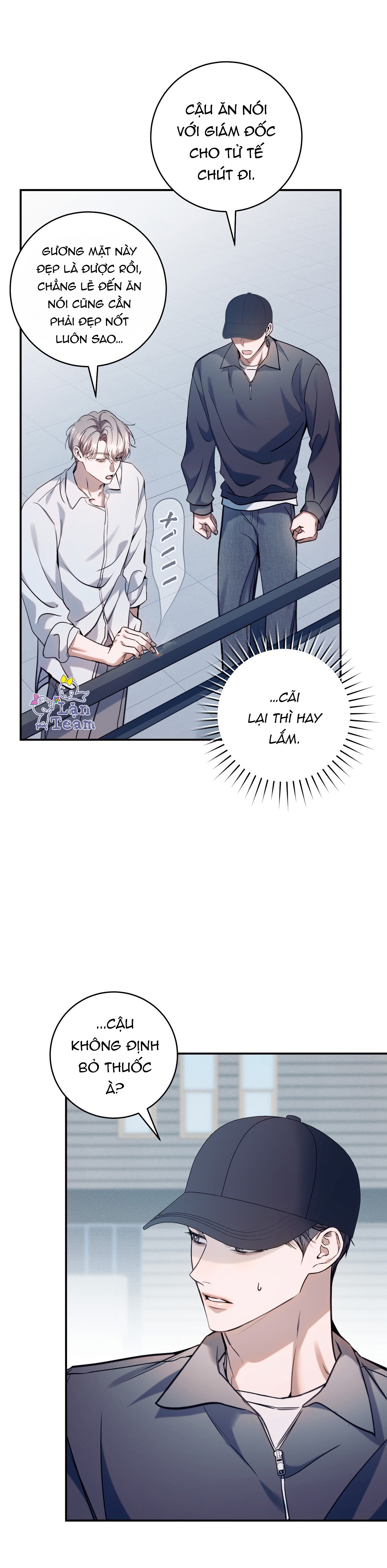 Người Quản Lý Của Tôi Chapter 13 - Trang 2
