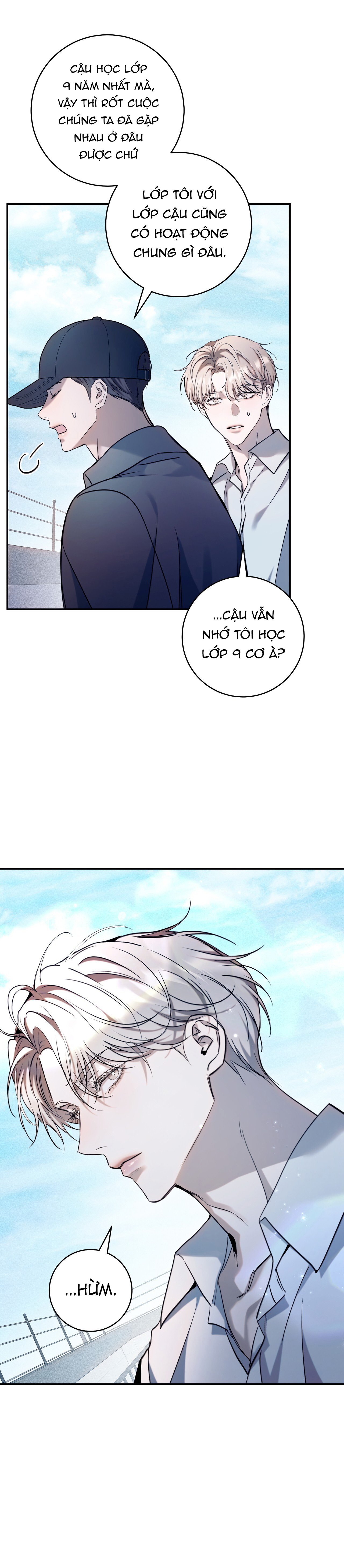 Người Quản Lý Của Tôi Chapter 13 - Trang 2