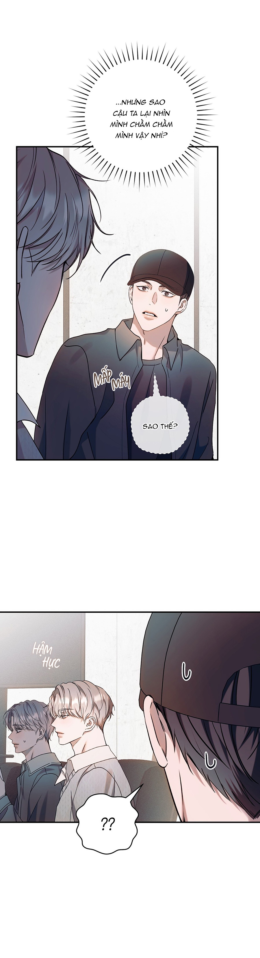 Người Quản Lý Của Tôi Chapter 14 - Trang 2