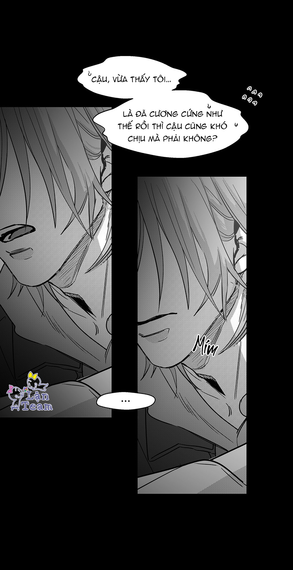 Cậu Là Cả Thế Giới Đối Với Tôi Chapter 7 - H+ Ko Che - Trang 2