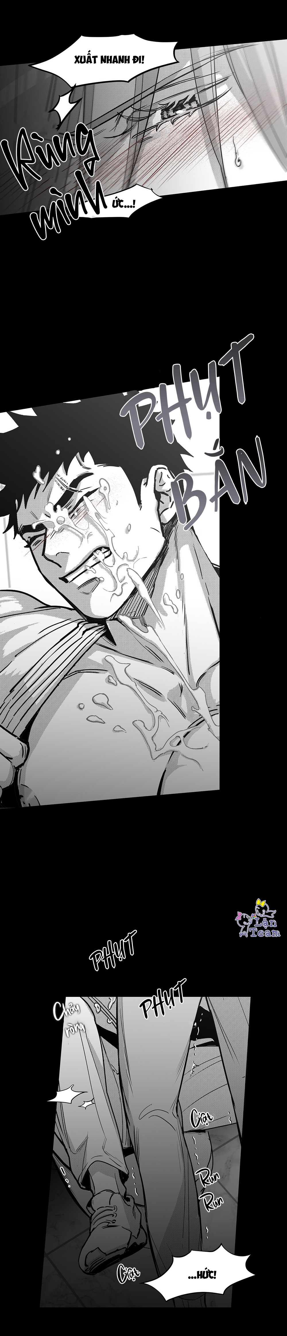 Cậu Là Cả Thế Giới Đối Với Tôi Chapter 7 - H+ Ko Che - Trang 2
