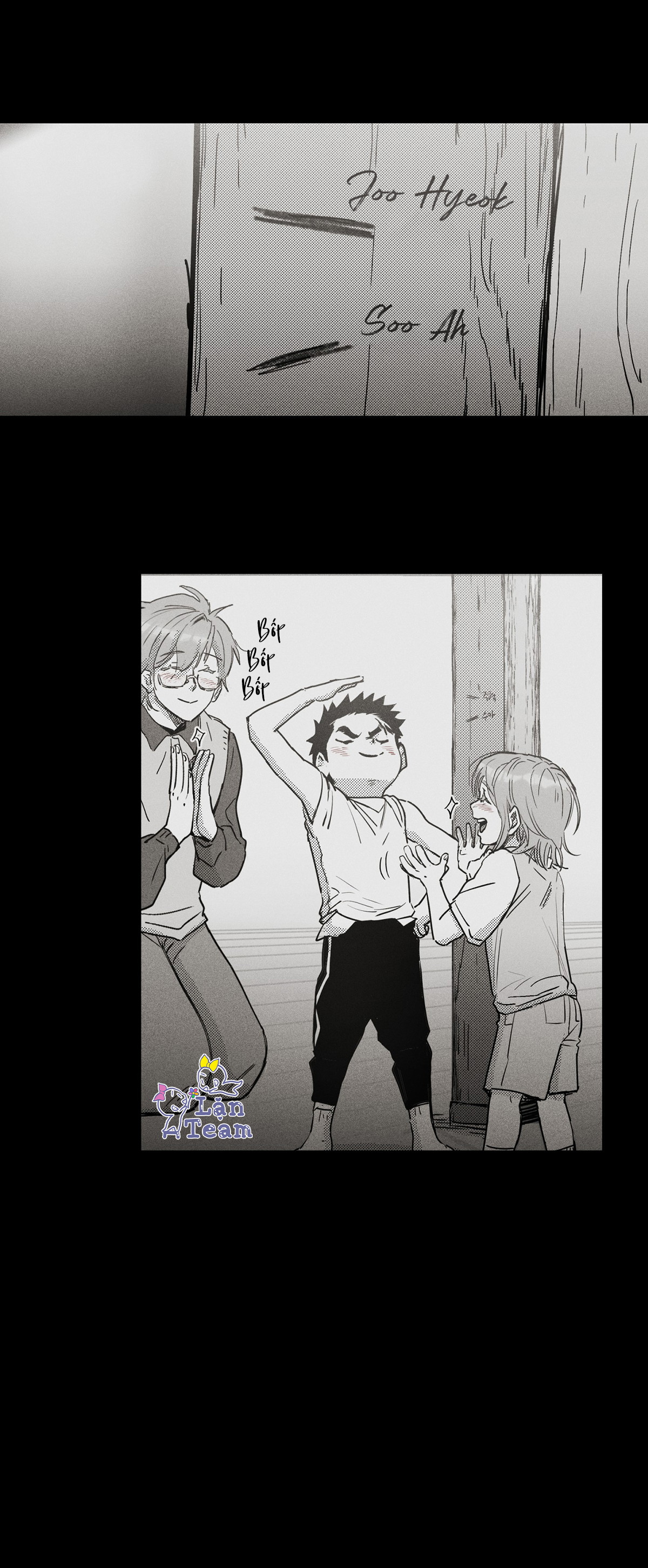 Cậu Là Cả Thế Giới Đối Với Tôi Chapter 8 - Trang 2