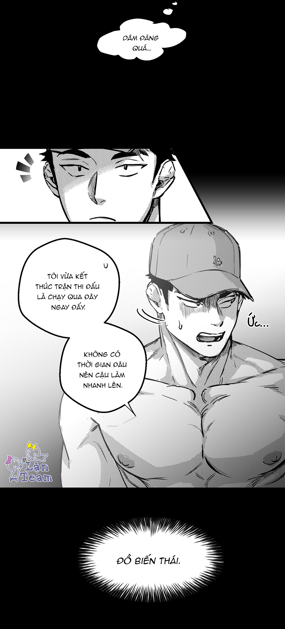 Cậu Là Cả Thế Giới Đối Với Tôi Chapter 9 - H+ - Trang 2