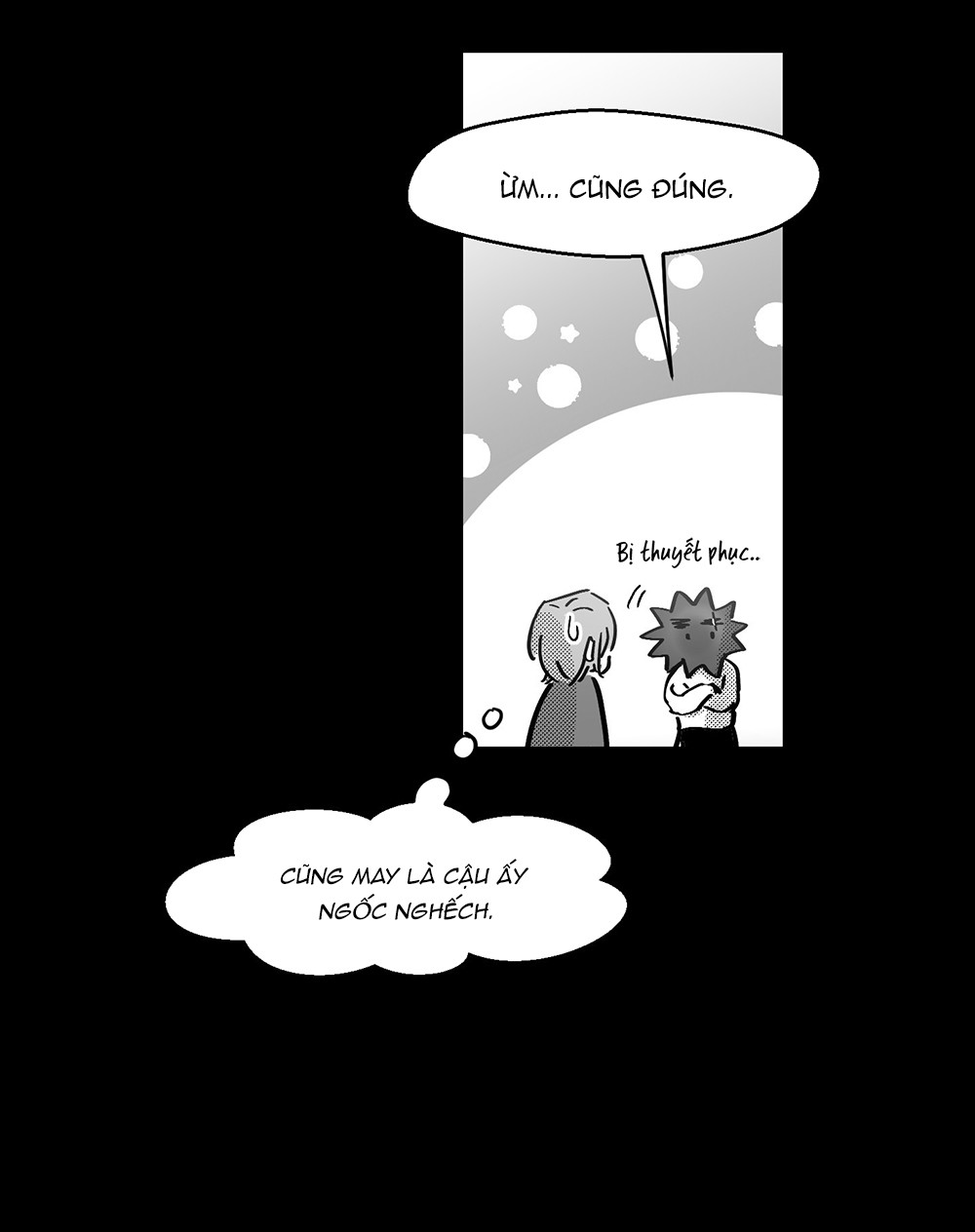 Cậu Là Cả Thế Giới Đối Với Tôi Chapter 9 - H+ - Trang 2