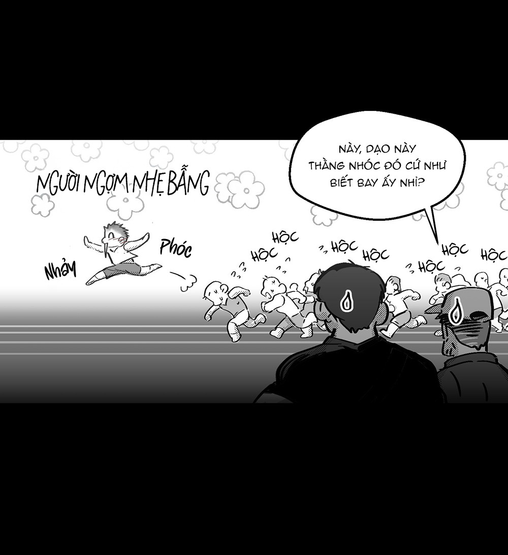 Cậu Là Cả Thế Giới Đối Với Tôi Chapter 9 - H+ - Trang 2